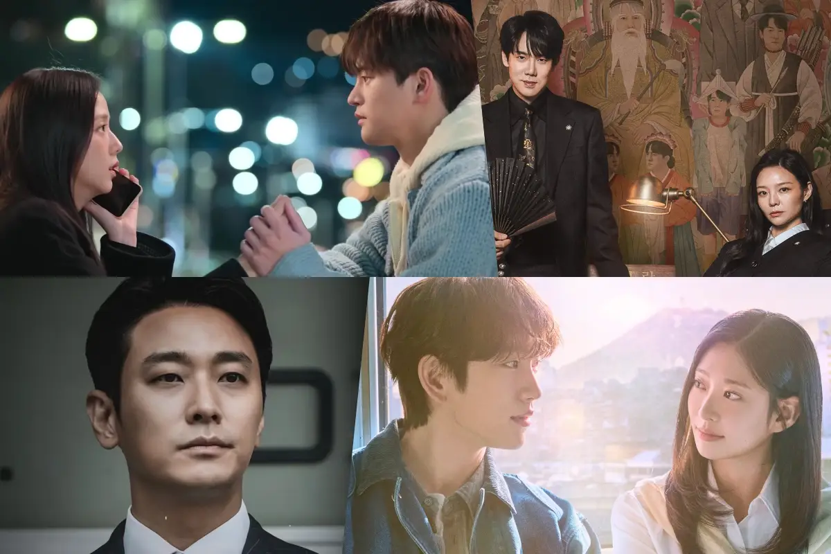 Banyak Bintang Ternama, 10 Drama Korea Baru yang Tayang di Bulan Maret 2026
