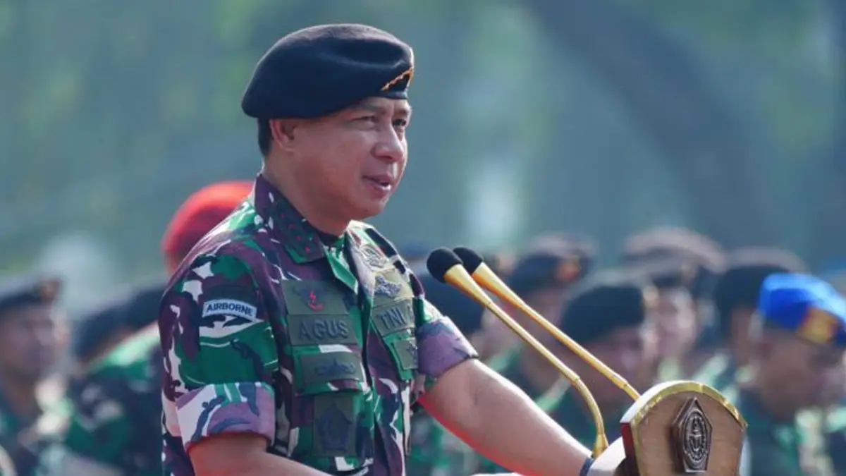 Panglima TNI Tetapkan Siaga I untuk Seluruh Satuan Usai Serangan AS-Israel ke Iran