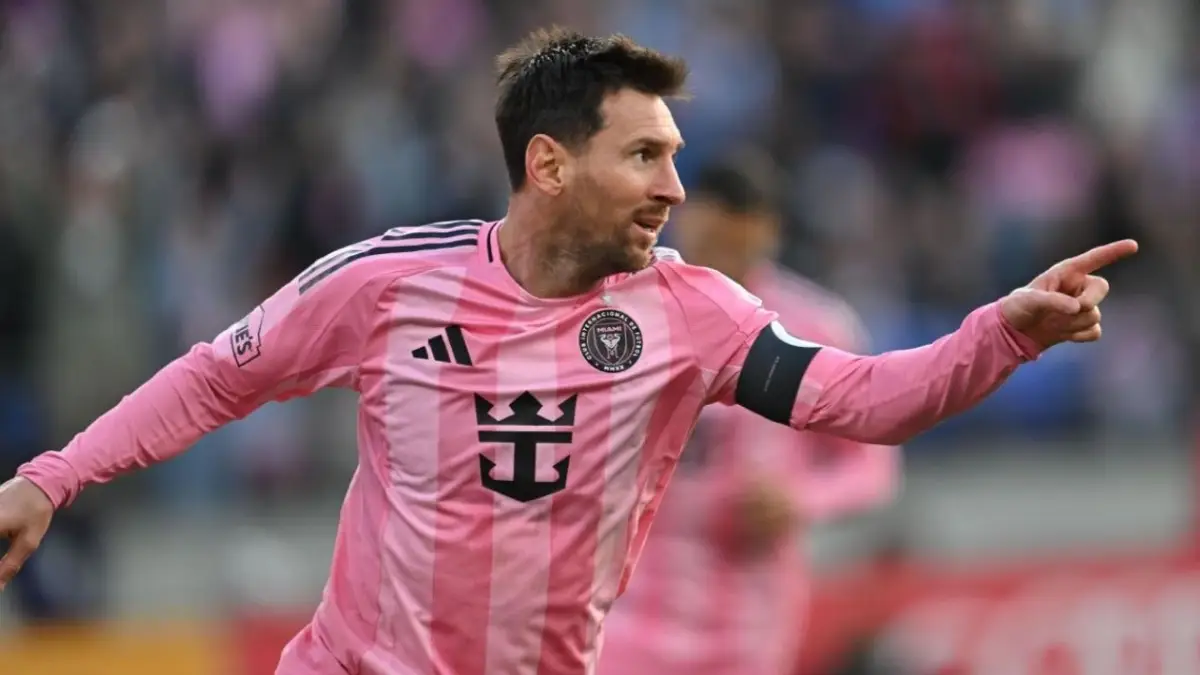 Lionel Messi Cetak Gol ke-899, Inter Miami Taklukan DC United