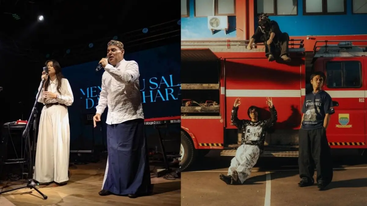 'Pengakuan' dari Hadad Alwi–Danilla Riyadi dan Kisah Pilu Lebaran ala Dongker, Warnai Ramadan 2026