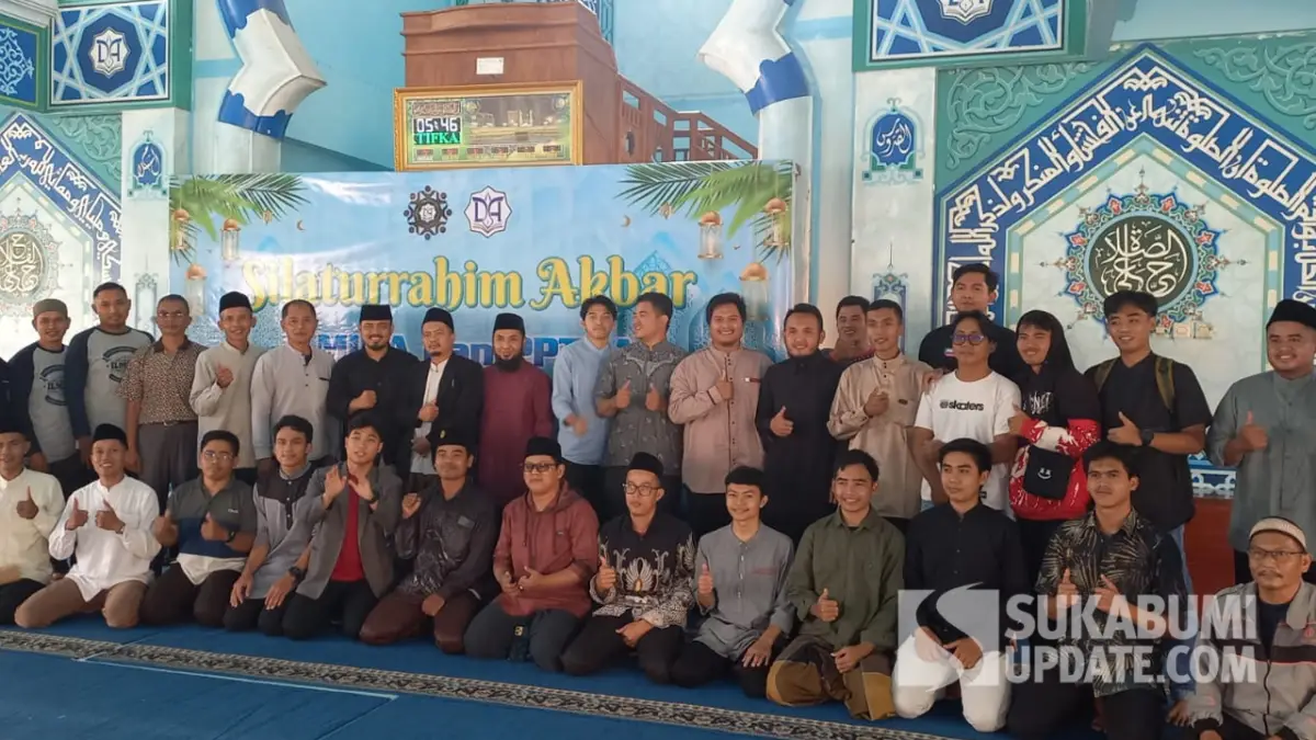 ILMIDA Darul’Amal Gelar Santunan Ramadan Bahagia ke-6, 350 Penerima Manfaat Terima Bantuan