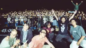 Alkateri merupakan band pendatang baru dari Kota Bandung. Band ini sempat jadi crew teknis dari band asal Sumedang, The Panturas. (Sumber: Instagram/@byalkateri)