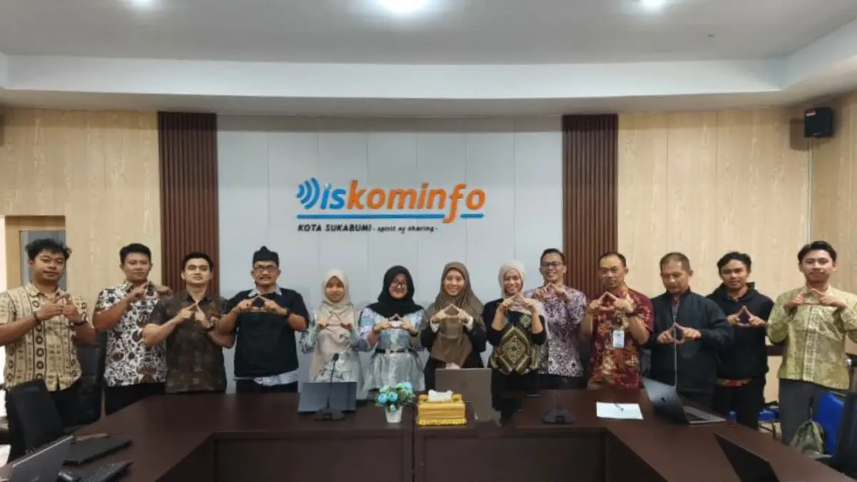 Forum Satu Data Kota Sukabumi Targetkan Kenaikan Indeks Pembangunan Statistik Sektoral