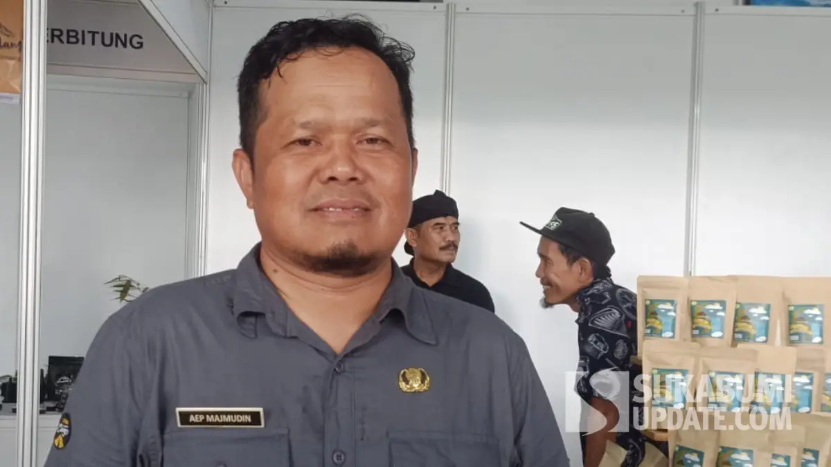 1 Tahun Asep Japar - Andreas: Produksi Pangan Lampaui Target, Distan Perkuat Posisi Lumbung Pangan