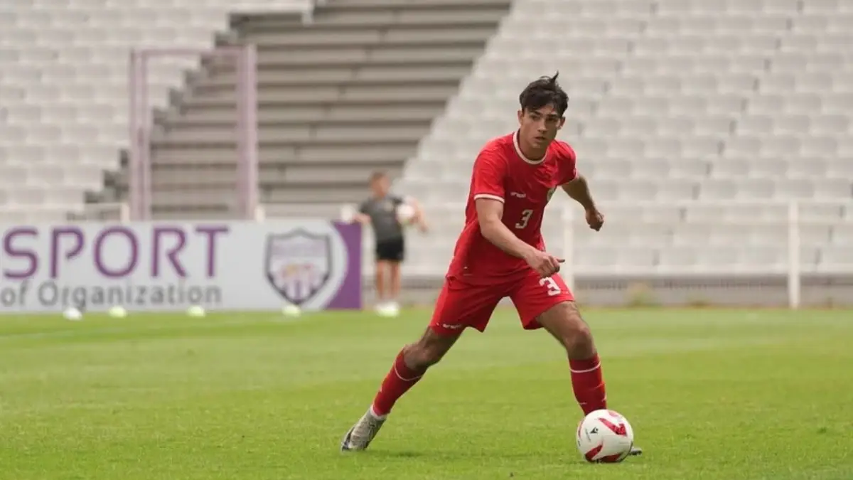 Dipanggil John Herdman, Tim Geypens Berpeluang Tembus Skuad Timnas Indonesia di FIFA Series 2026