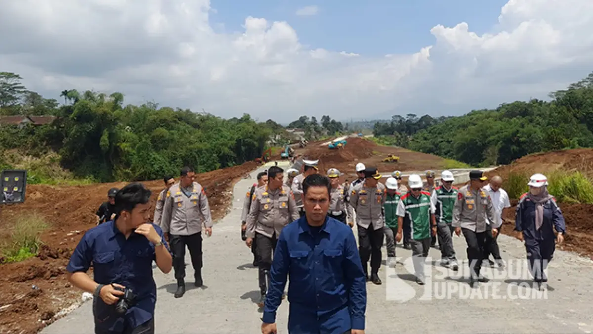 Tol Bocimi Seksi 3 Ditarget Fungsional Saat Mudik Lebaran 2026, Pangkas 7 Titik Kemacetan