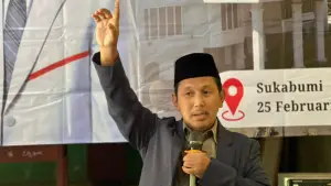 Anggota DPRD Provinsi Jawa Barat Yusuf Maulana (Sumber: doktim)