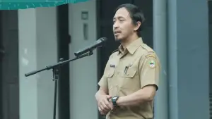 Fungsional Pengendali Pengawas Benih Tanaman Ahli Madya Distanhorti Jabar Miftah Abdulghani. (Sumber : IG Distanhorti Jabar)