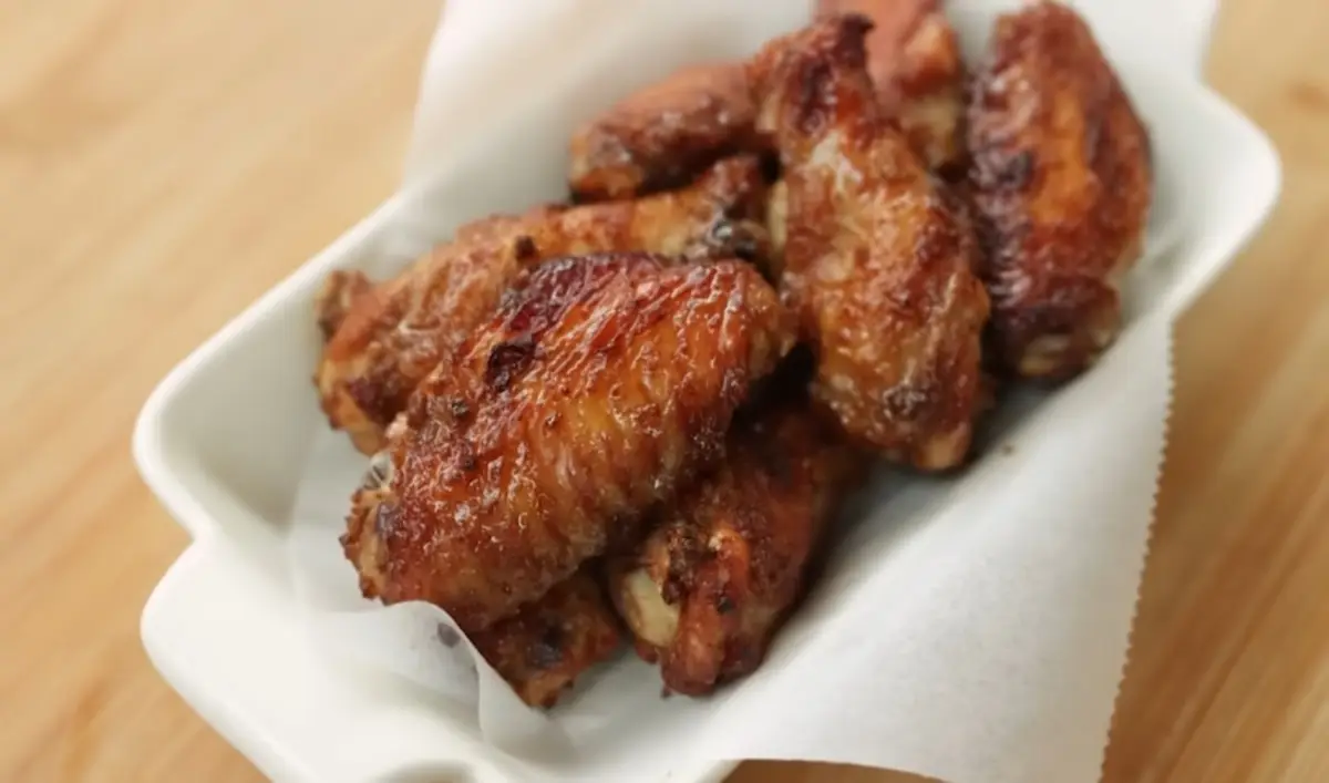 Resep Sayap Ayam Kecap Inggris, Menu Manis Gurih Untuk Buka Puasa dan Sahur