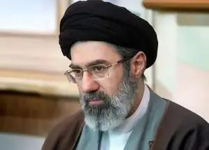 Mojtaba Khamenei Terpilih Jadi Pemimpin Tertinggi Iran Gantikan Ayahnya (Sumber : X/@extratime)