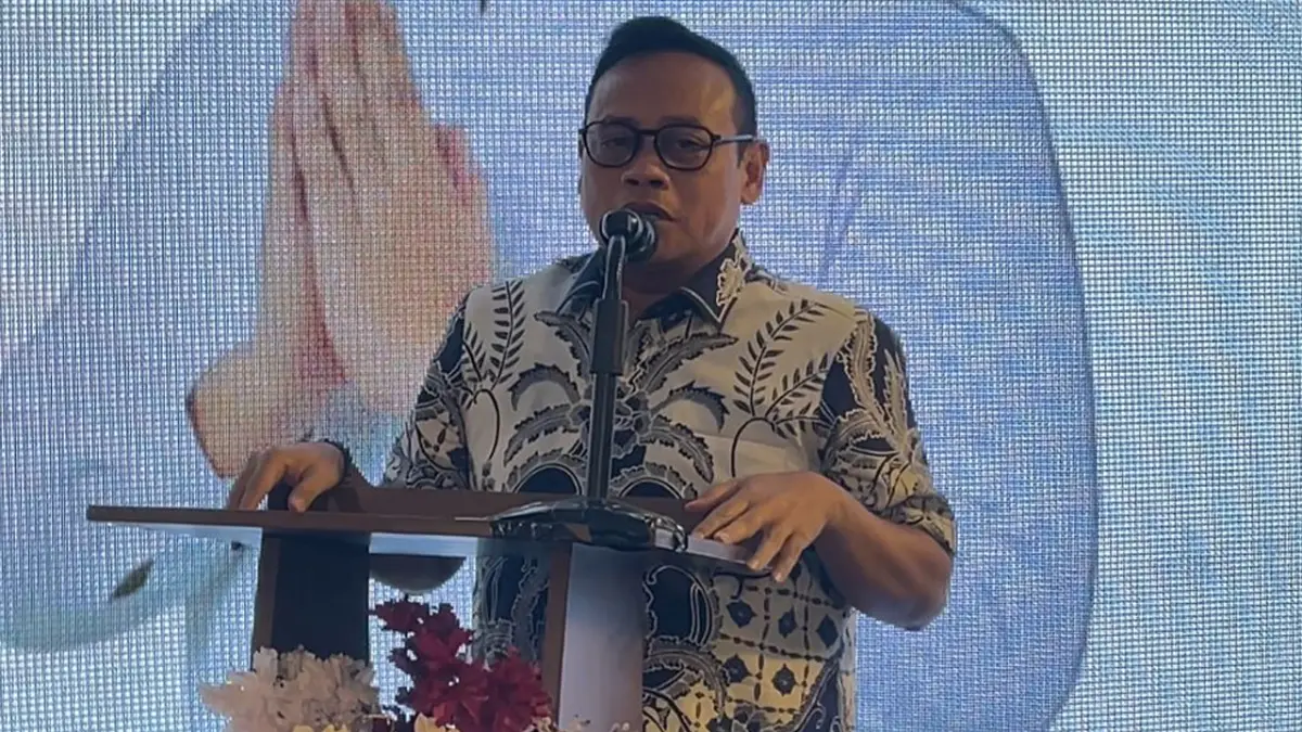 Muhammad Jaenudin Ajak Masyarakat Sukabumi Lestarikan Lingkungan Lewat Budaya