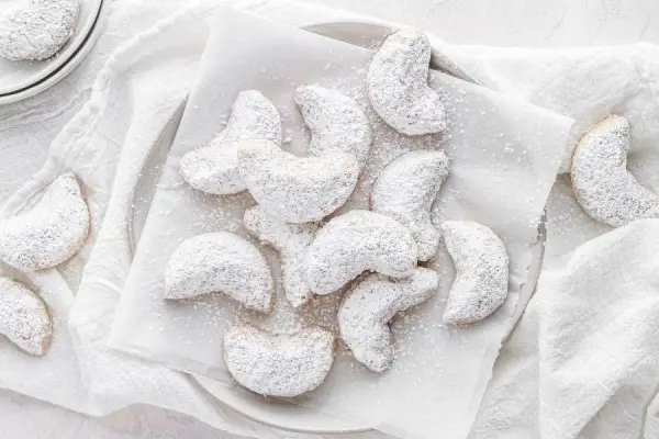 Resep Kue Putri Salju Lembut dan Renyah, Kue Kering Favorit Saat Lebaran (Sumber : Lidsey)