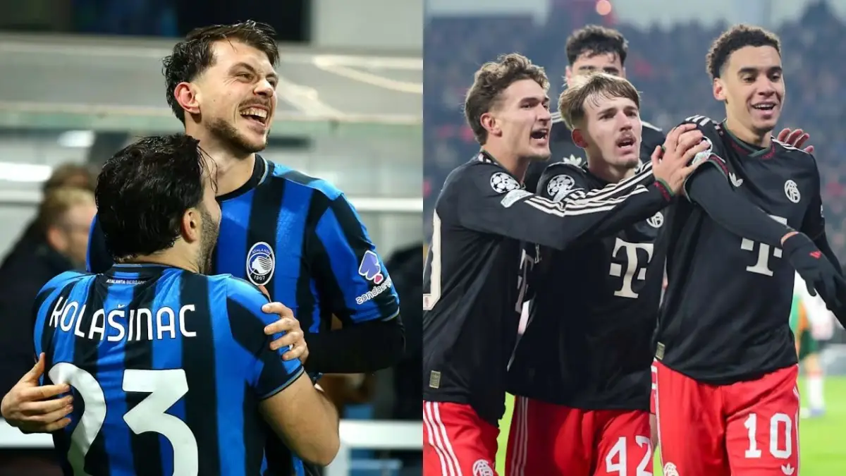 Atalanta vs Bayern Munchen: Wakil Terakhir Serie A di UCL Hadapi Raksasa Bundesliga