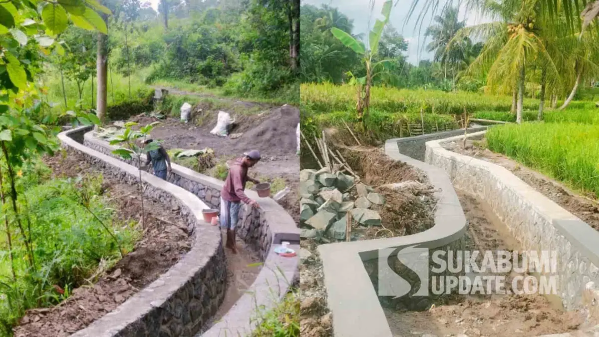 Pekerja Proyek Irigasi Inpres di Pajampangan Tagih Upah yang Belum Dibayar, Nilai Capai Ratusan Juta