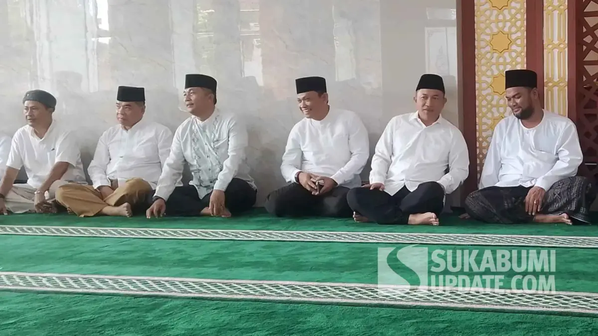 Perkuat Pembangunan, Bapperida Sukabumi Tekankan Sinergi Umat, Umaro, dan Ulama dalam Muhibah Ramadan