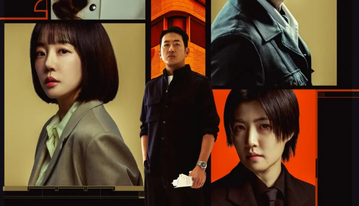 Sinopsis Drama Mad Concrete Dreams, Ambisi Memiliki Gedung yang Berujung Mimpi Buruk