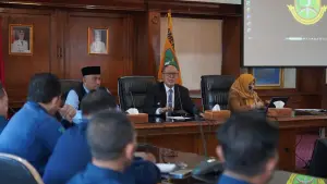 Wali Kota Sukabumi, Ayep Zaki | Foto: Dookpim