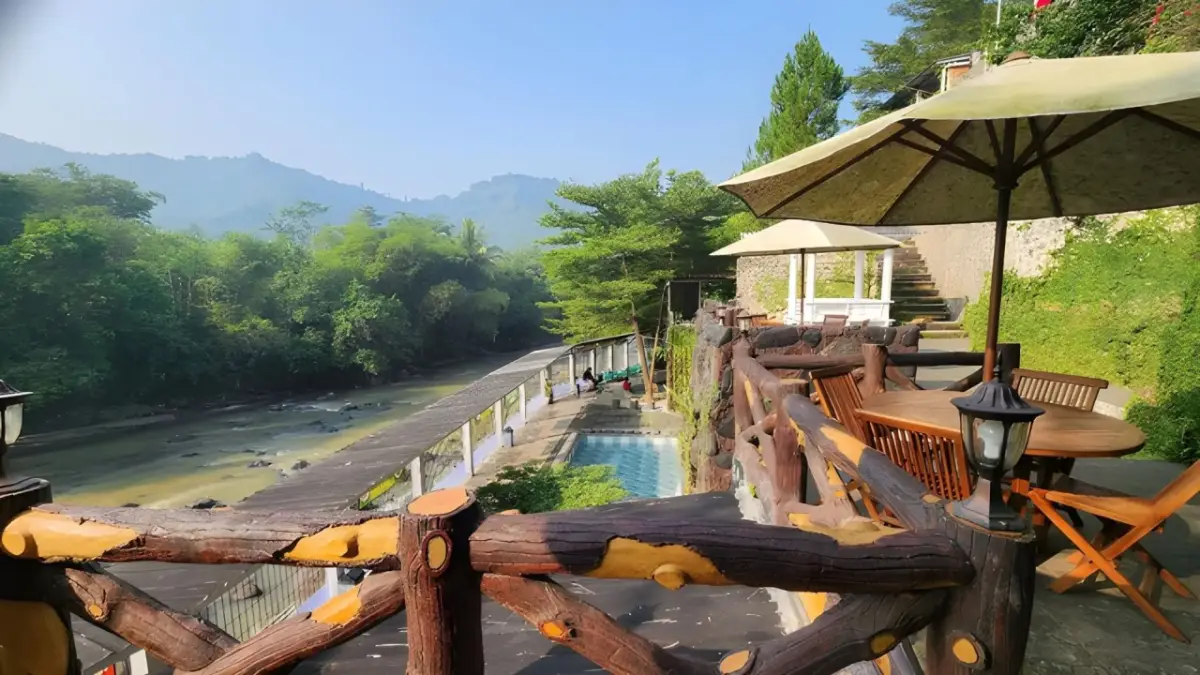 3 Wisata Air Panas Alami di Sukabumi Nikmati Libur Lebaran Sambil Sehatkan Badan