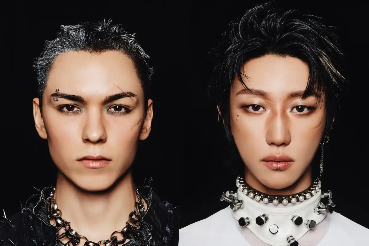 Vernon dan The8 SEVENTEEN akan Debut Sebagai Unit Duo Baru di Juni 2026