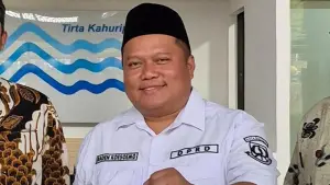 Anggota Komisi II DPRD Kota Sukabumi, Raden Koesoemo Hutaripto | Foto : Istimewa