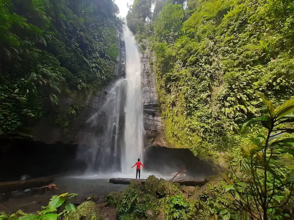 Curug Cisadane Bogor | Foto: Facebook/Sanjaya
