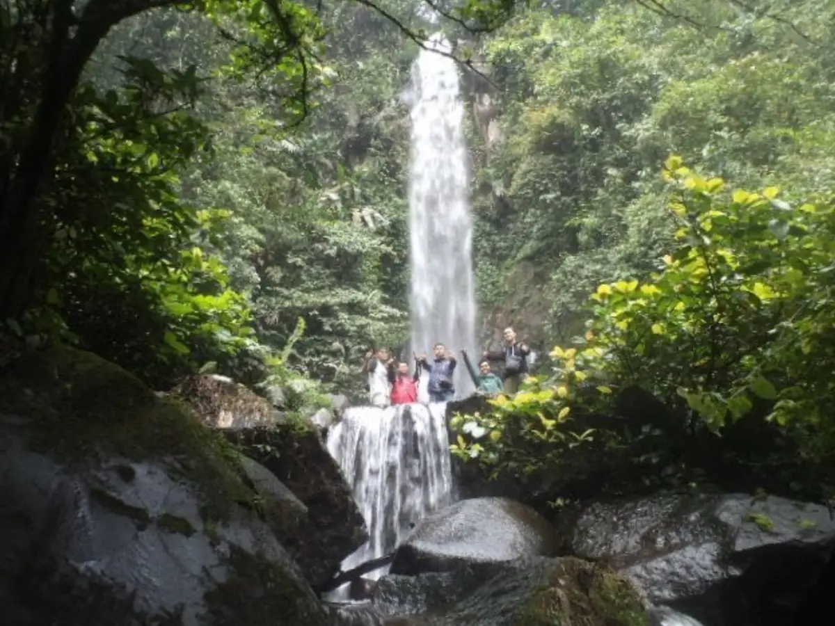 Curug Cipadaranten | Foto : YouTube/MRA Channel sdv