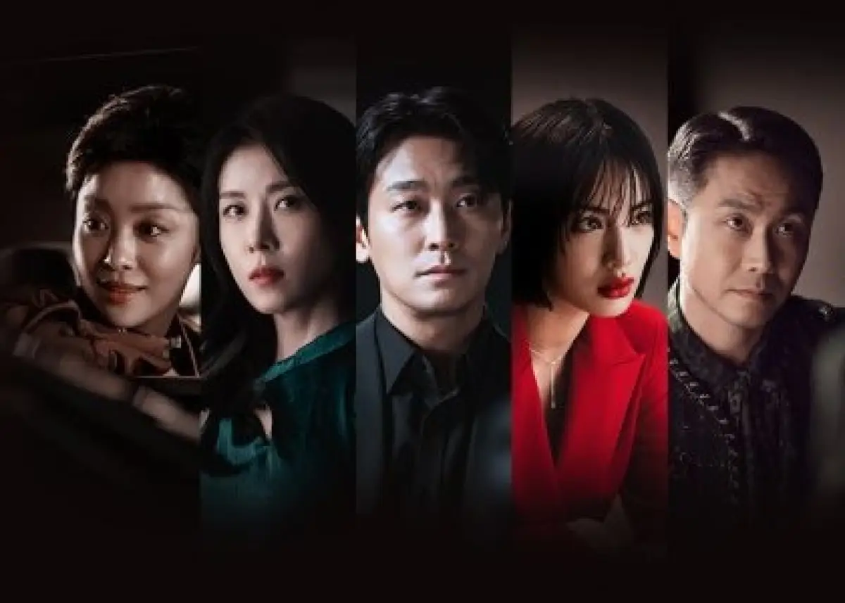 Sinopsis Drama Korea Climax, Perebutan Kekuasaan Penuh Intrik