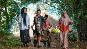 Ilustrasi - Lilikuran, Hitungan Lama Orang Sunda yang Menghidupkan Suasana Menjelang Lebaran. (Sumber : pexels.com/@anggit priyandani).