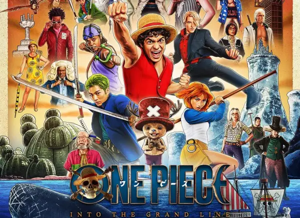 10 Aktor Paling Mencuri Perhatian di Serial One Piece Live Action Season 2 (Sumber : Instagram/@netflix)