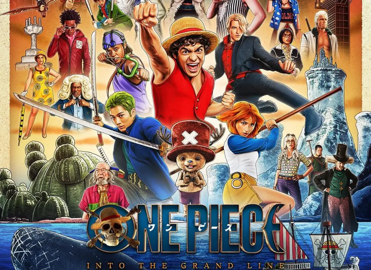 10 Aktor Paling Mencuri Perhatian di Serial One Piece Live Action Season 2