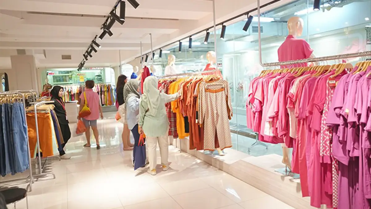 9 Rekomendasi Tempat untuk Berburu Baju Dulag di Sukabumi, Banyak Pilihan!