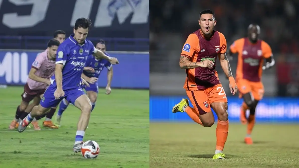 Tandang ke Markas Borneo FC, Persib Bandung Tanpa Kehadiran Thom Haye