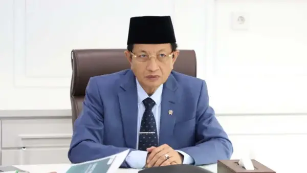 Menteri Agama (Menag), Nasaruddin Umar. (Sumber Foto: Kemenag)
