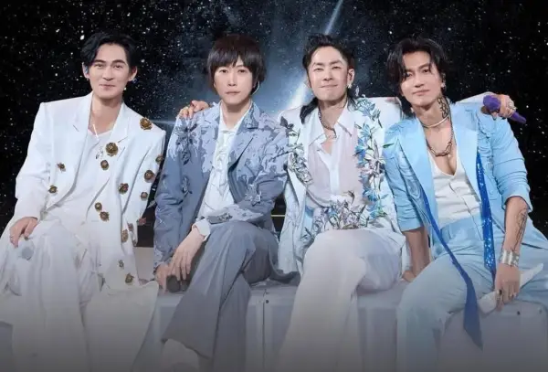 Siap Bernostalgia, F4 Meteor Garden Bakal Konser di Jakarta Mei 2026 (Sumber : Instagram/@f4.indonesia)