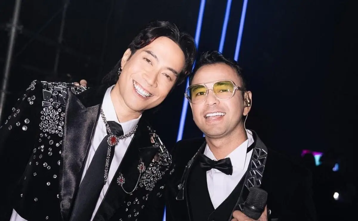 Raffi Ahmad Kenang Video Call Terakhir dengan Vidi Aldiano: Berusaha Menguatkannya