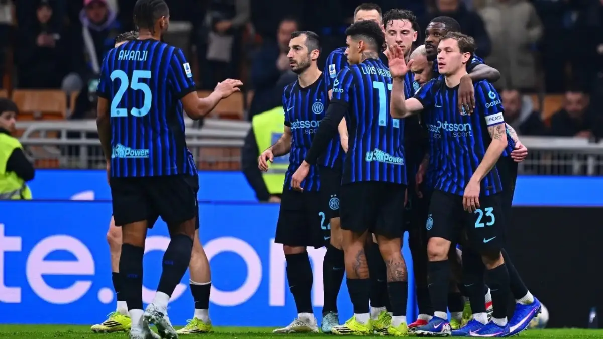 Inter Milan vs Atalanta: Nerazzurri Incar Kebangkitan di Giuseppe Meazza