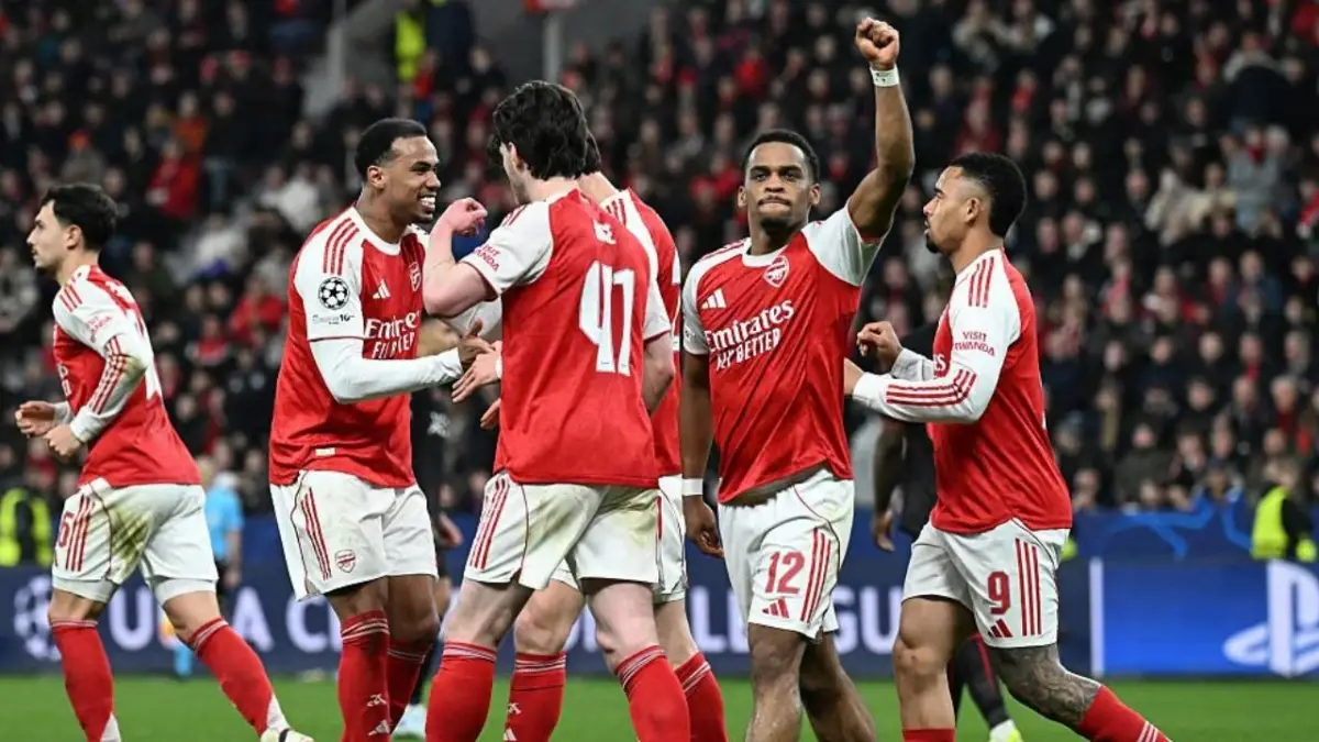 Arsenal Berupaya Jaga Tren Positif Saat Menjamu Everton di Emirates