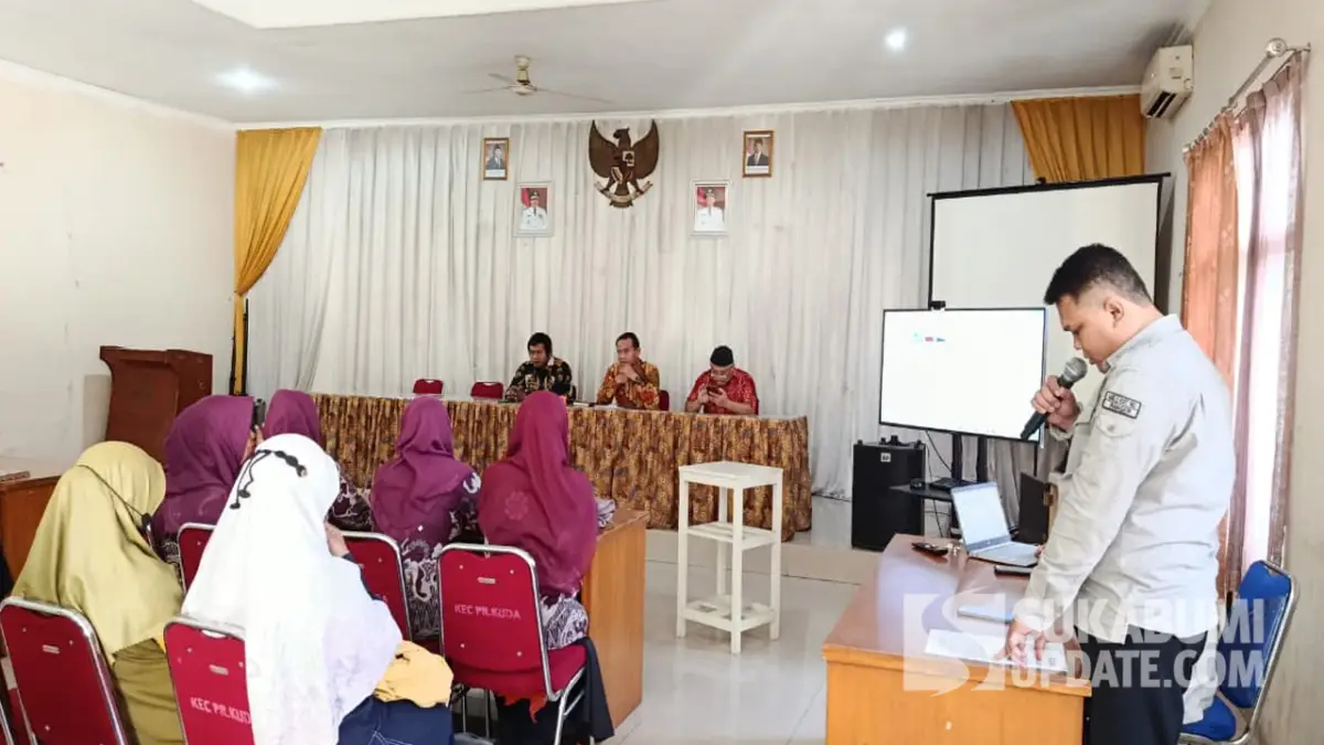 Posyandu Kini Jadi LKD, Puskesmas Parungkuda Dukung Sinergi 6 SPM di Tingkat Kecamatan