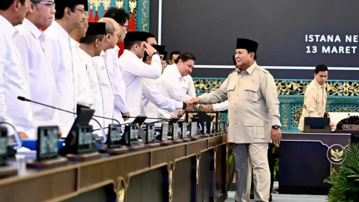 Prabowo Ingatkan Dampak Konflik Global Bisa Picu Kenaikan Harga BBM dan Pangan