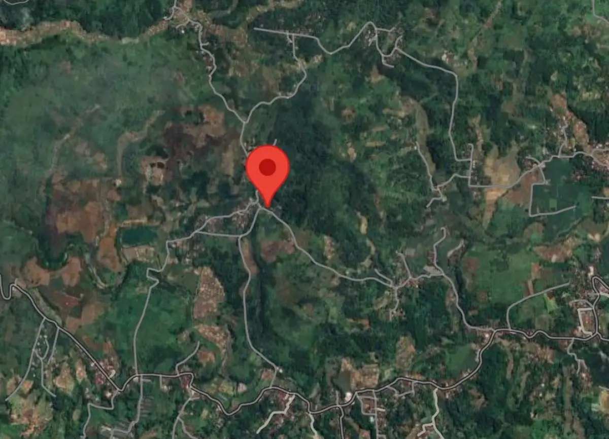 Gempa M4,2 Dangkal Guncang Sukabumi, Episentrum di Karangjaya Gegerbitung