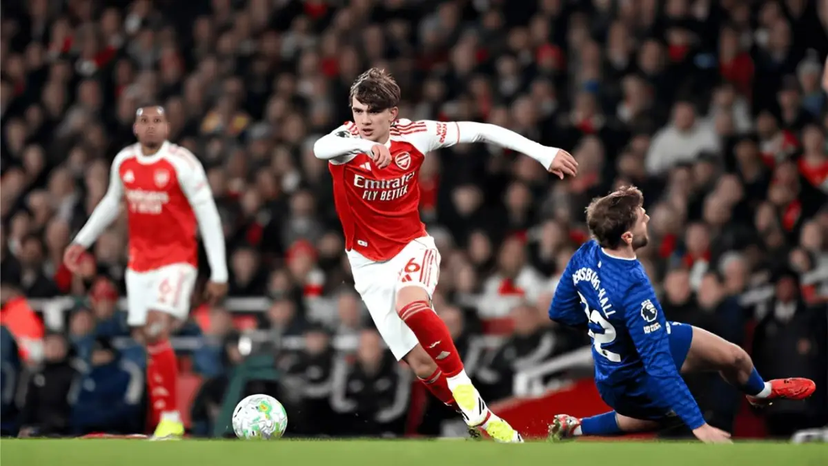 Max Dowman Pecahkan Rekor, Arsenal Menang 2-0 atas Everton