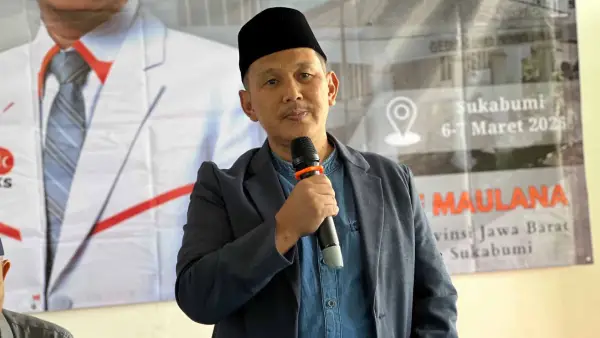 Anggota DPRD Provinsi Jawa Barat dari Fraksi PKS, Yusuf Maulana. (Sumber Foto: Istimewa)