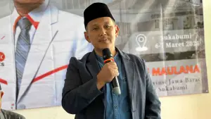 Anggota DPRD Provinsi Jawa Barat dari Fraksi PKS, Yusuf Maulana. (Sumber Foto: Istimewa)