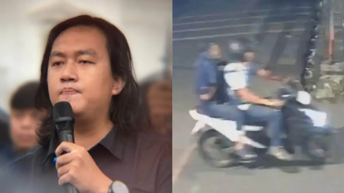 Kondisi Terkini Andrie Yunus Pasca Disiram Air Keras, Polisi Didesak Buru Aktor Intelektual