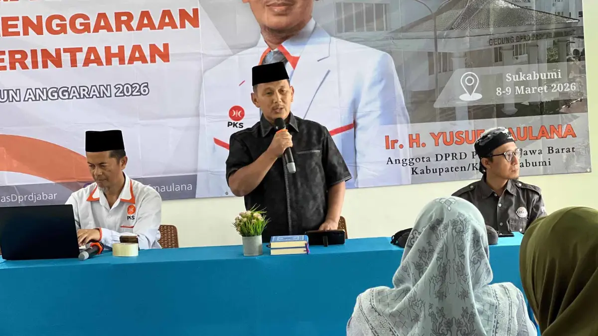 Aspirasi Warga Dapil 3 Sukabumi Bergaung di DPRD Jabar
