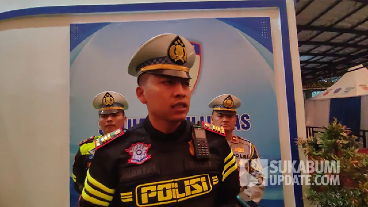 Arus Mudik Lebaran 2026 di Sukabumi Ramai Lancar, Titik Kepadatan Terpantau di Cibadak