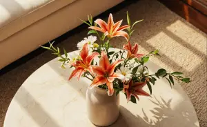 Ilustrasi. Rekomendasi Bunga untuk Dekorasi Ruang Tamu Saat Lebaran, Wangi dan Penuh Makna (Freepik)