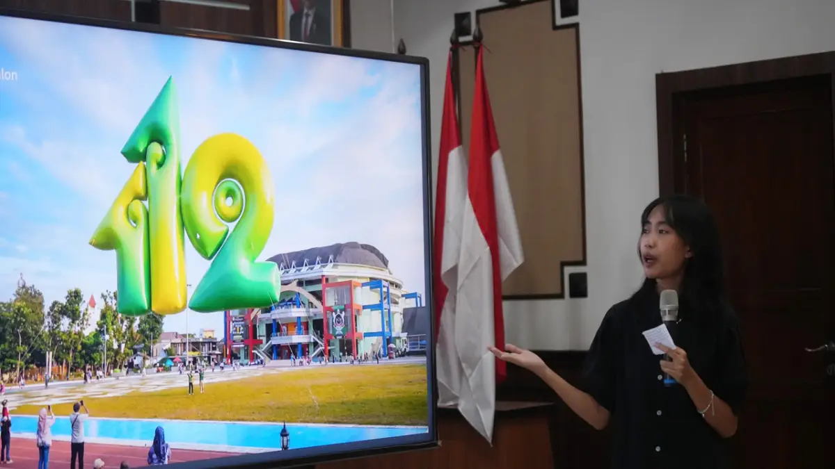 Pemkot Sukabumi Umumkan Mayang Wijayanti Juara Desain Logo HUT ke-112