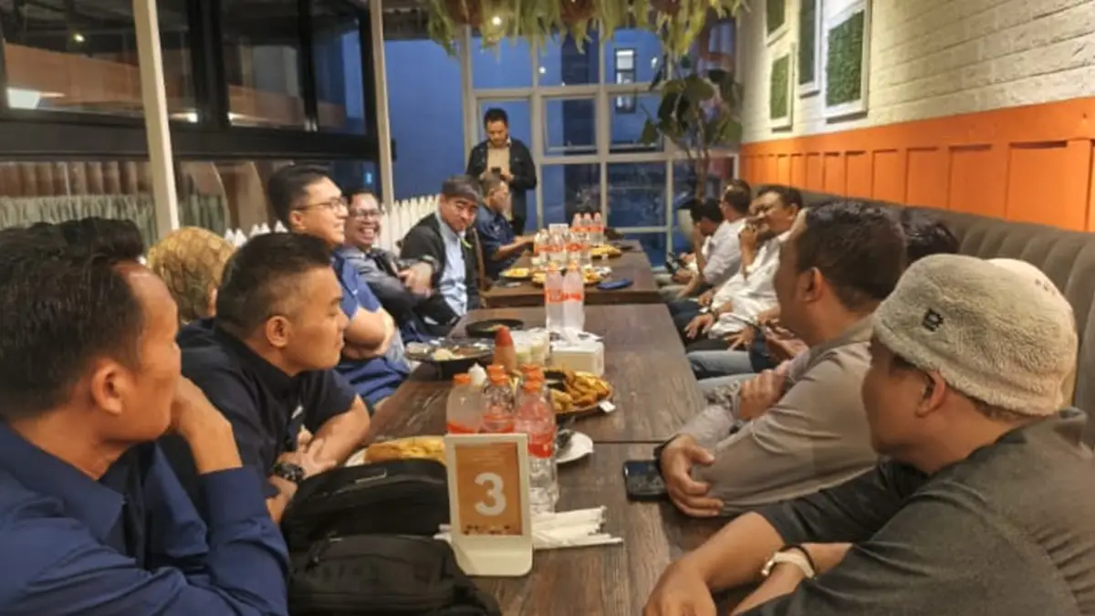 Perkuat Sinergi dengan PWI, BPJS Ketenagakerjaan Sukabumi Gencarkan Literasi Jaminan Sosial