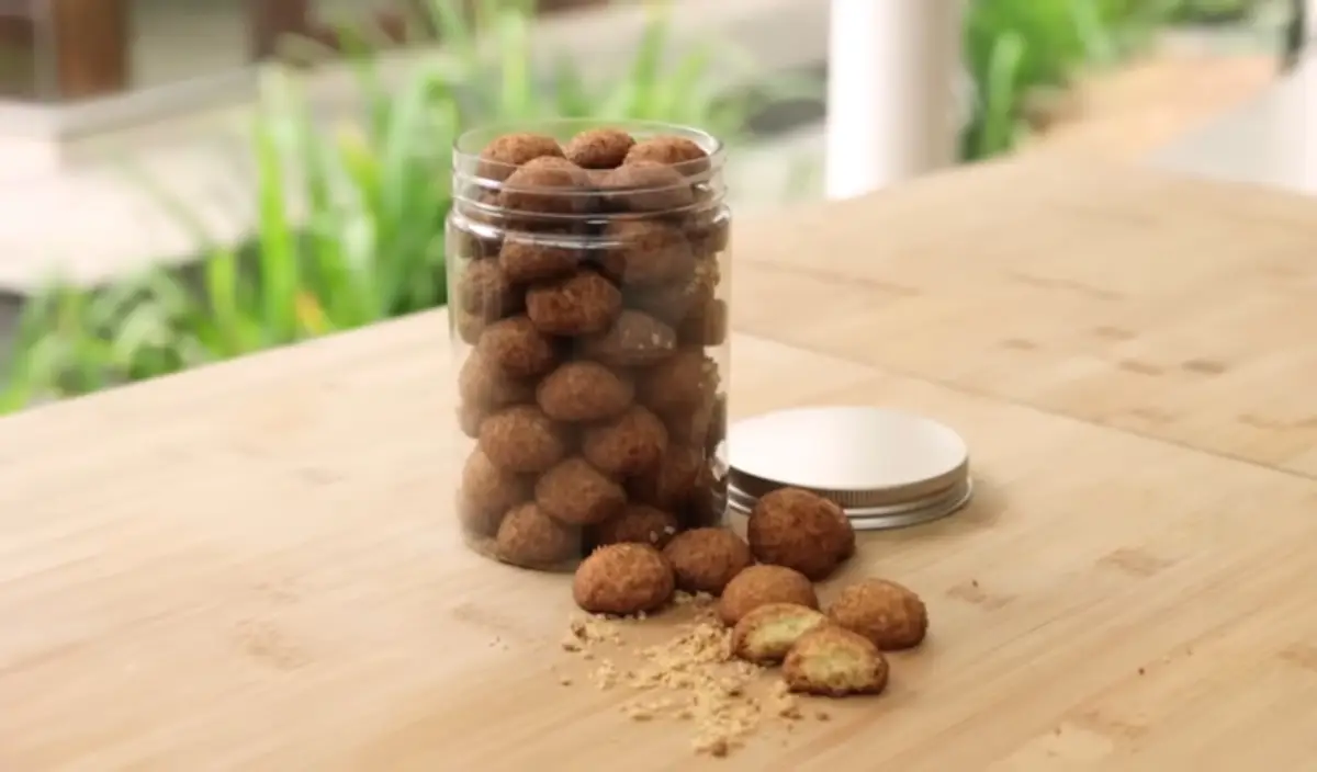 Resep Palm Sugar Cheese Cookies, Ide Kue Renyah Gurih untuk Lebaran